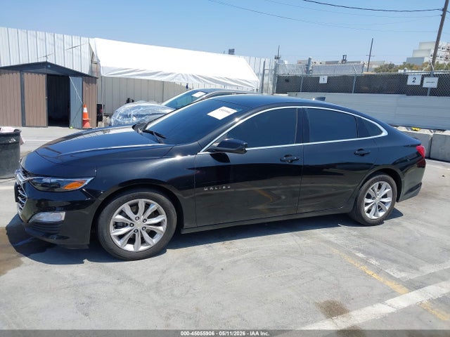 Chevrolet Malibu Fwd Lt