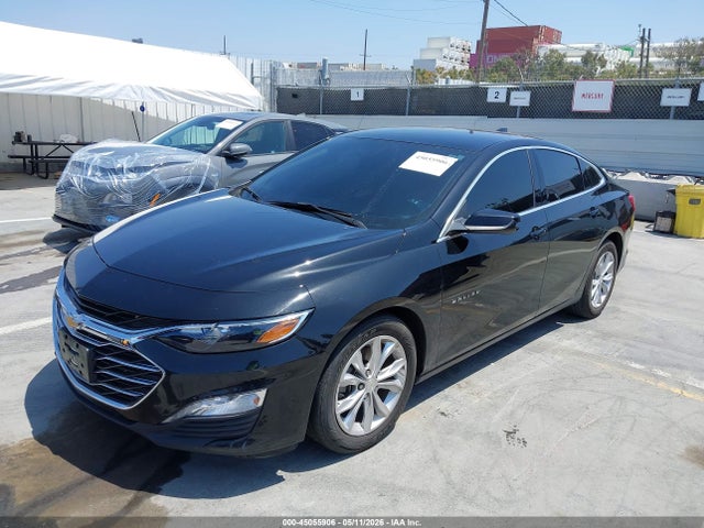 Chevrolet Malibu Fwd Lt