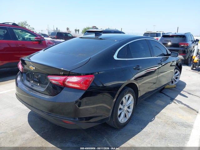 Chevrolet Malibu Fwd Lt