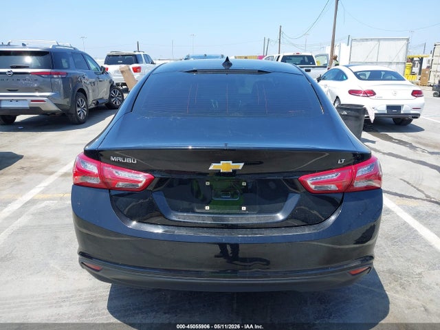 Chevrolet Malibu Fwd Lt