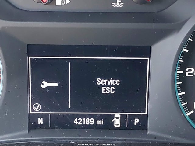Chevrolet Malibu Fwd Lt