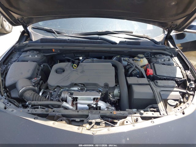 Chevrolet Malibu Fwd Lt