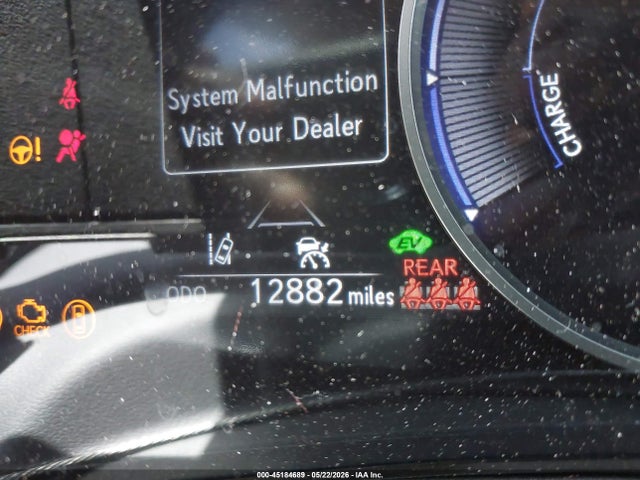 Lexus NX Premium