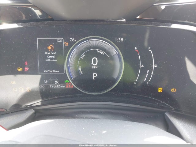Lexus NX Premium
