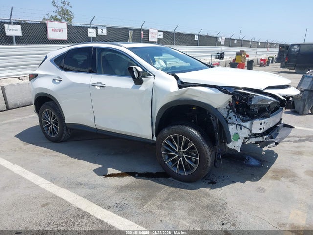 Salvage Lexus NX Image