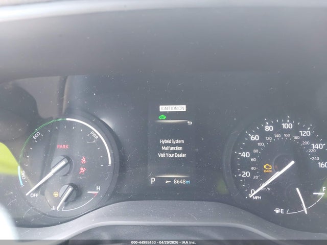 Toyota Sienna Xle