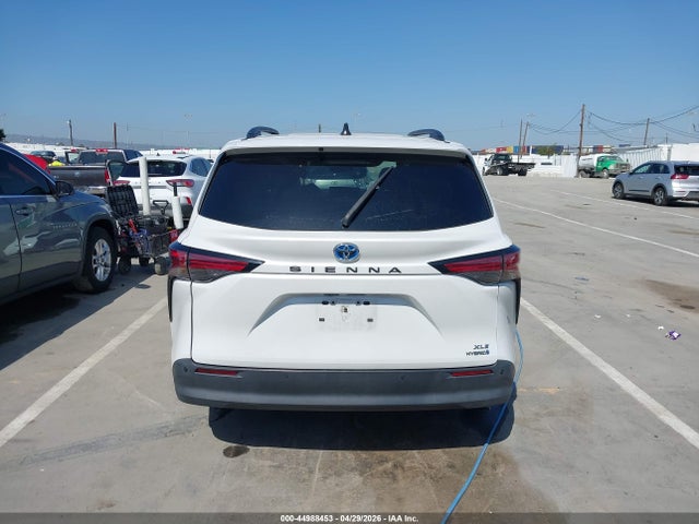 Toyota Sienna Xle