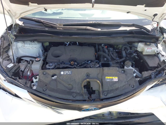 Toyota Sienna Xle