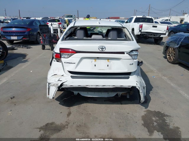 Toyota Corolla Le