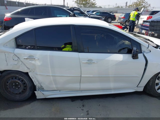 Toyota Corolla Le