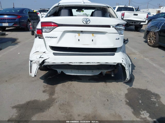 Toyota Corolla Le