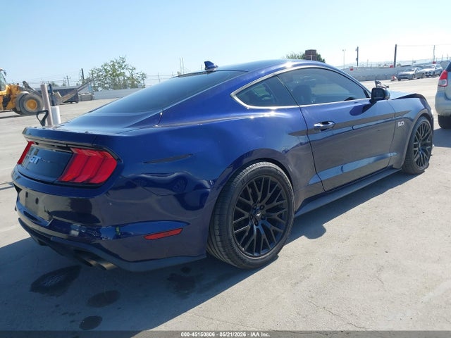 Ford Mustang Gt Premium Fastback