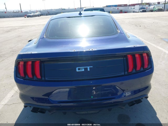 Ford Mustang Gt Premium Fastback