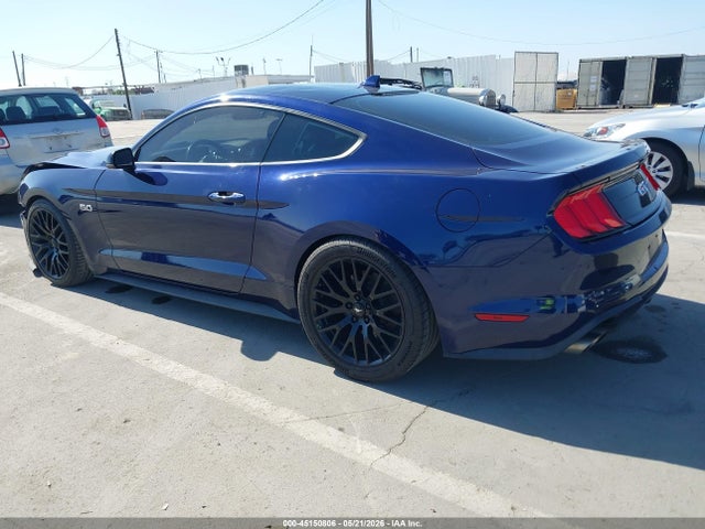 Ford Mustang Gt Premium Fastback