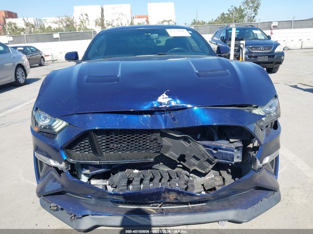 Ford Mustang Gt Premium Fastback