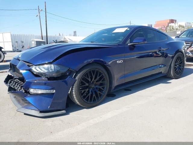 Ford Mustang Gt Premium Fastback