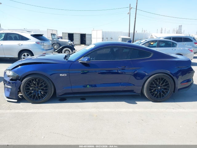 Ford Mustang Gt Premium Fastback