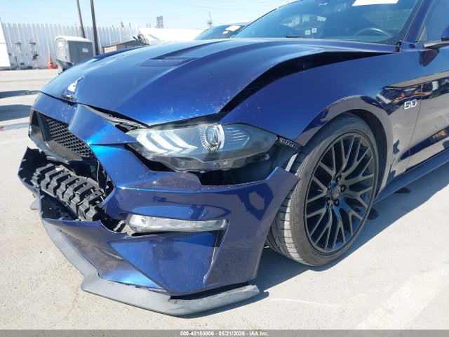 Ford Mustang Gt Premium Fastback