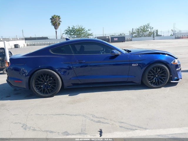Ford Mustang Gt Premium Fastback