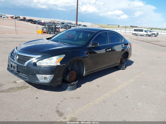 Nissan Altima 2.5 Sl