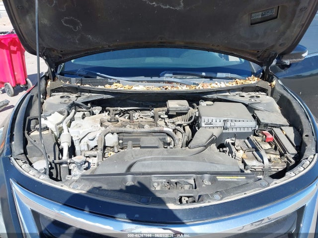 Nissan Altima 2.5 Sl
