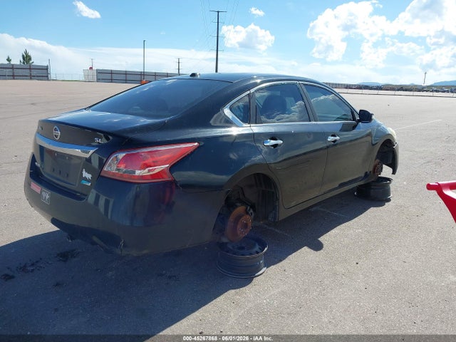 Nissan Altima 2.5 Sl