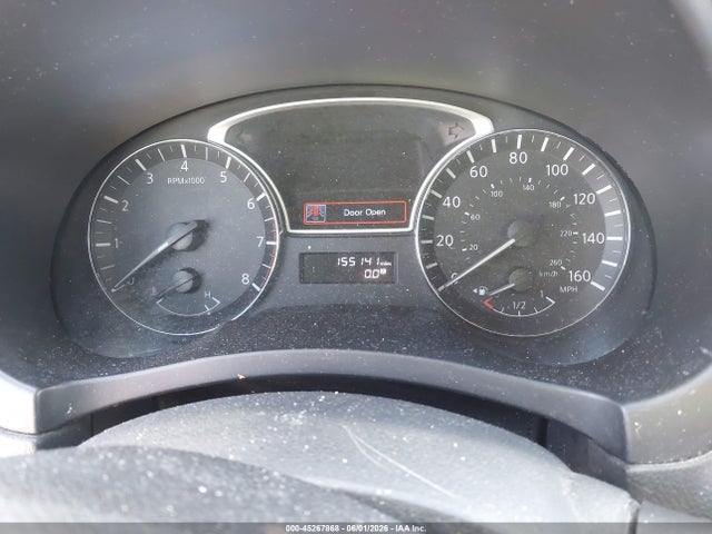 Nissan Altima 2.5 Sl