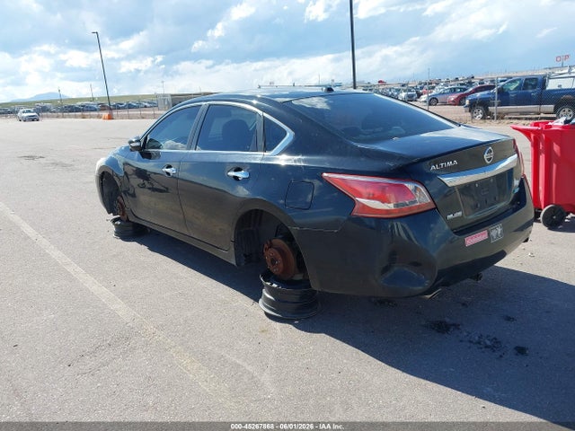 Nissan Altima 2.5 Sl