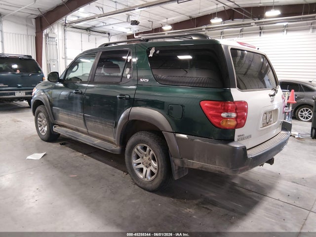 Toyota Sequoia Sr5 V8