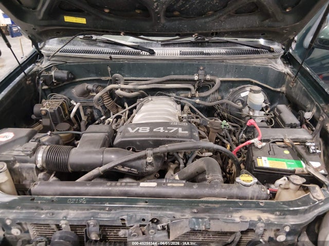 Toyota Sequoia Sr5 V8