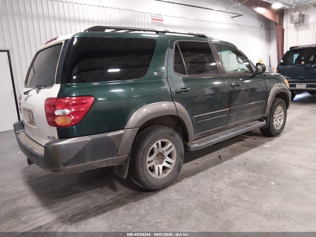 Toyota Sequoia Sr5 V8