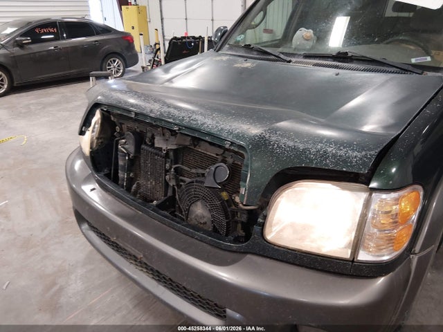 Toyota Sequoia Sr5 V8