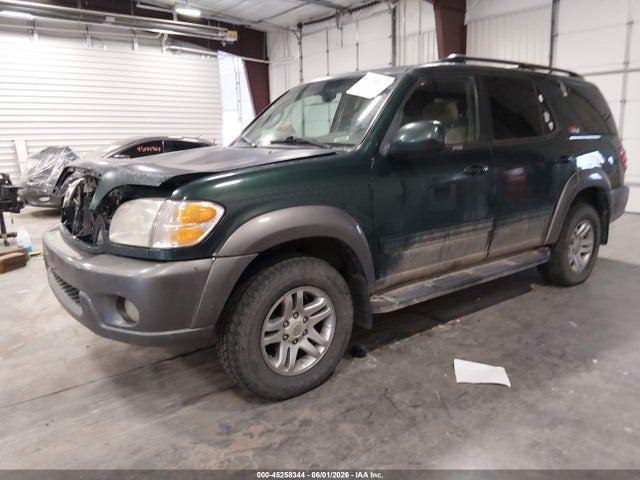 Toyota Sequoia Sr5 V8