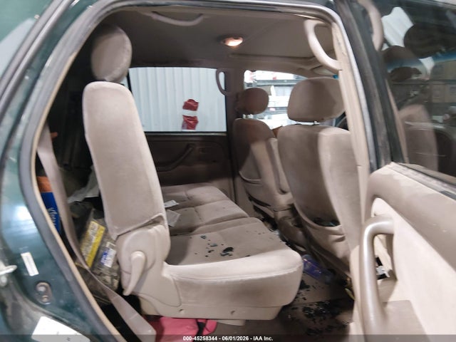 Toyota Sequoia Sr5 V8