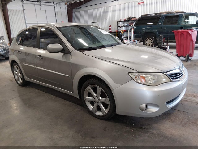 Salvage Subaru Impreza Image