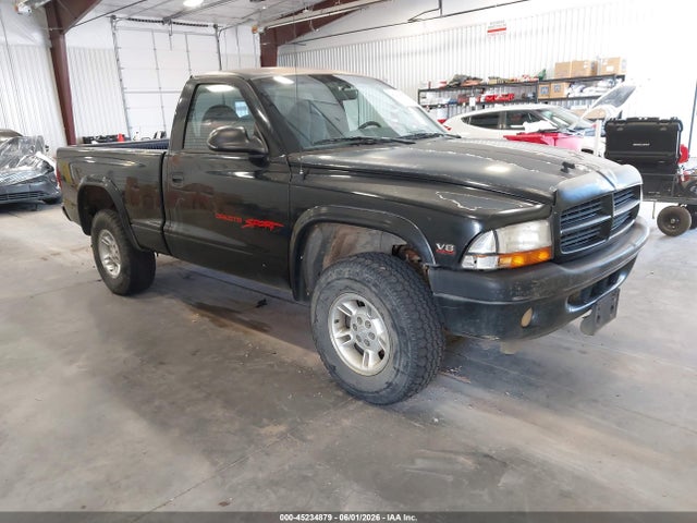 Salvage Dodge Dakota Image