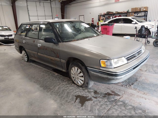 Salvage Subaru Legacy Image