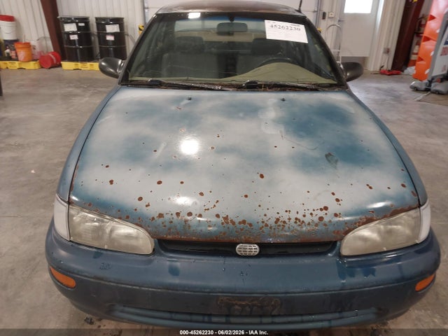 Geo Prizm Lsi