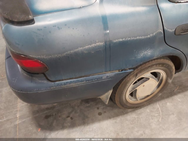Geo Prizm Lsi