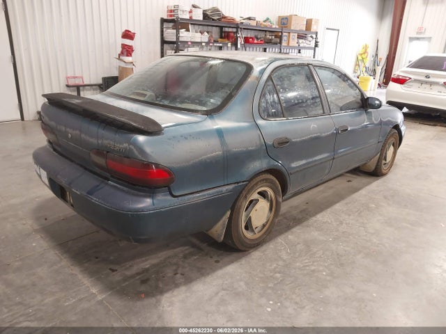 Geo Prizm Lsi
