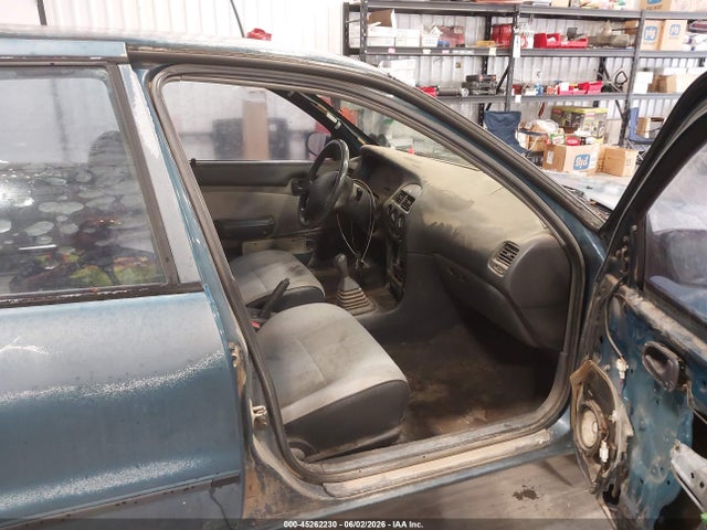 Geo Prizm Lsi