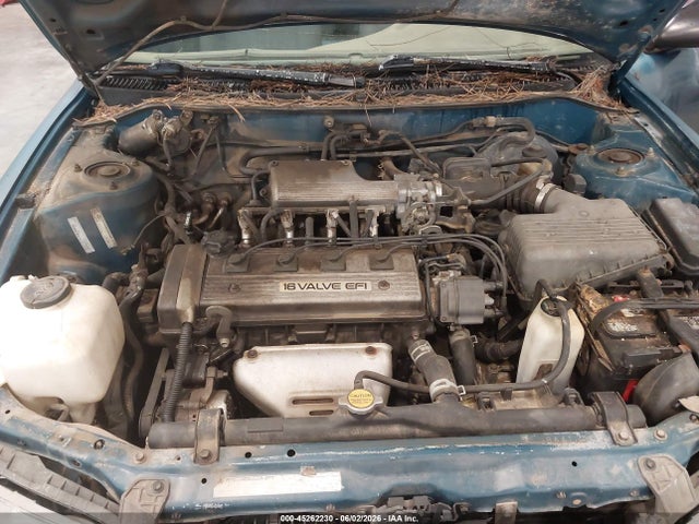 Geo Prizm Lsi