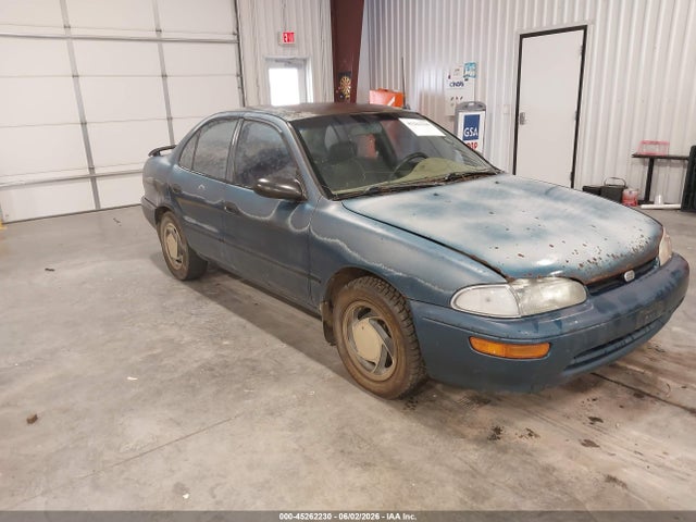 1993 Geo Prizm