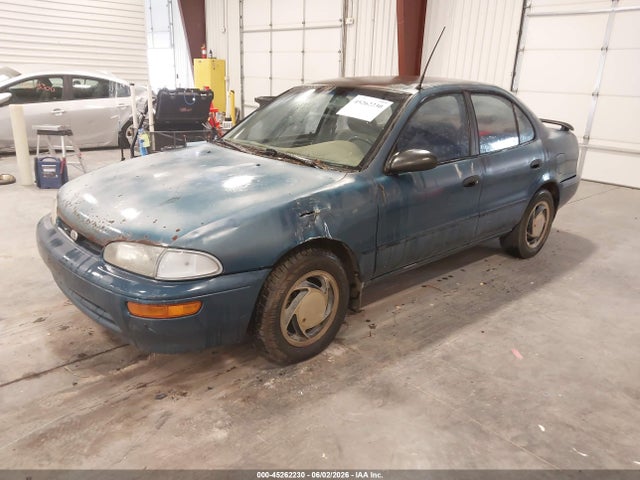 Geo Prizm Lsi