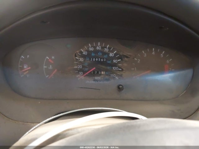 Geo Prizm Lsi