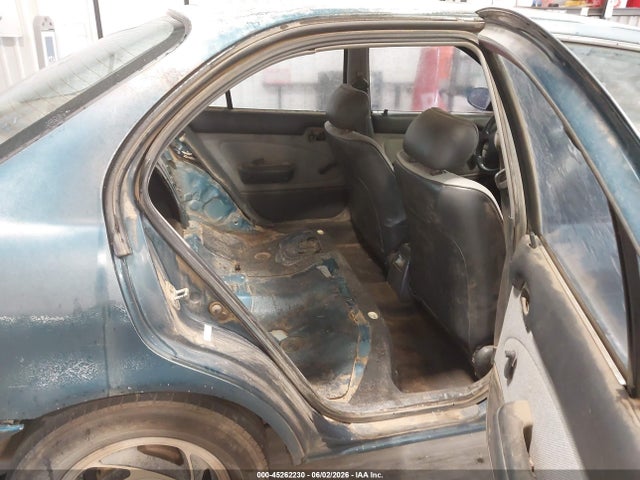 Geo Prizm Lsi