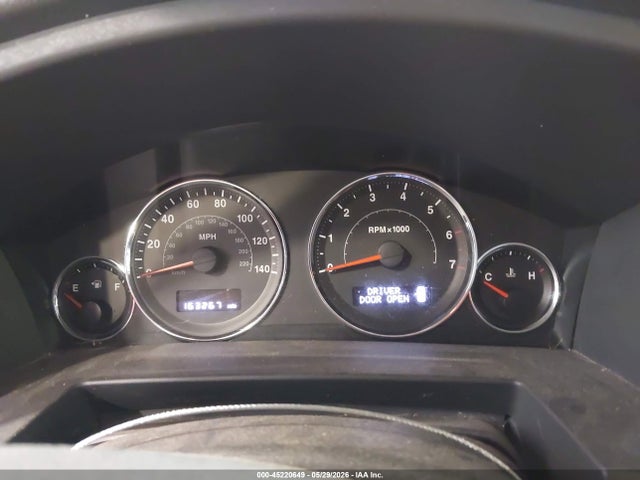 Jeep Commander Sport