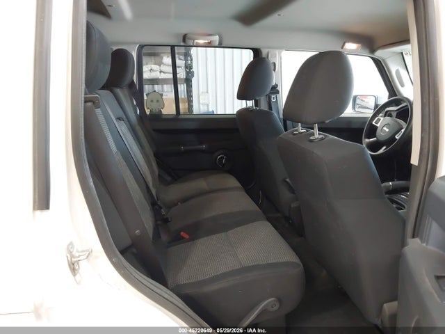 Jeep Commander Sport