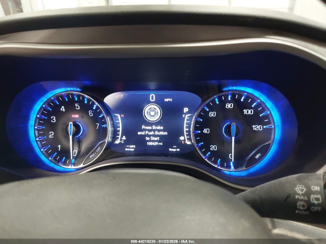 Chrysler Pacifica Touring L