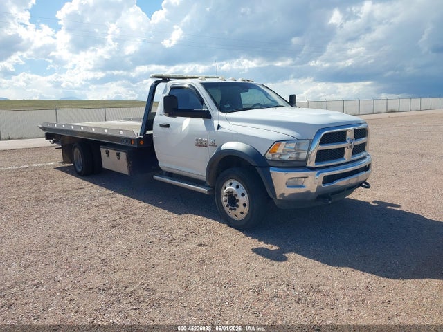 Salvage Ram 5500 Image